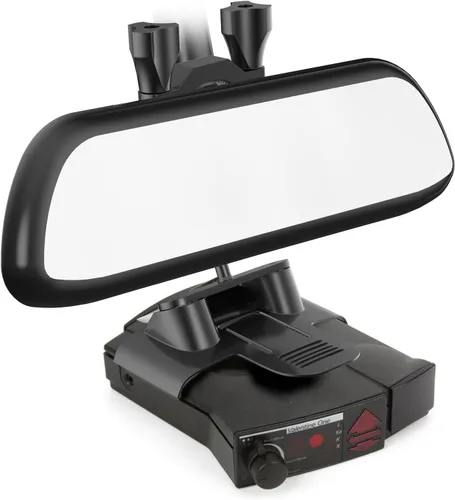 SDSACZMU Soporte para detector de radar, detector de radar de coche, soporte de varilla de espejo retrovisor, compatible con Valentine V1 Gen1,