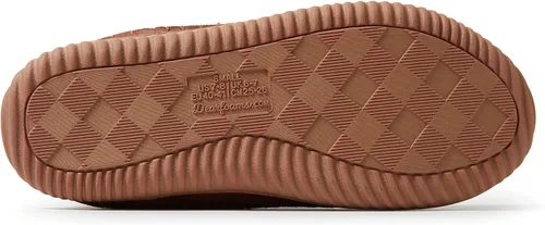 Miniatura 6 de Dearfoams Alpine Brixen - Botas cómodas de espuma viscoelástica para interiores y exteriores para hombre