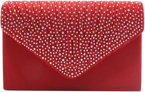 Miniatura 13 de Nuevo bolso nupcial del bolso de la boda de las señoras