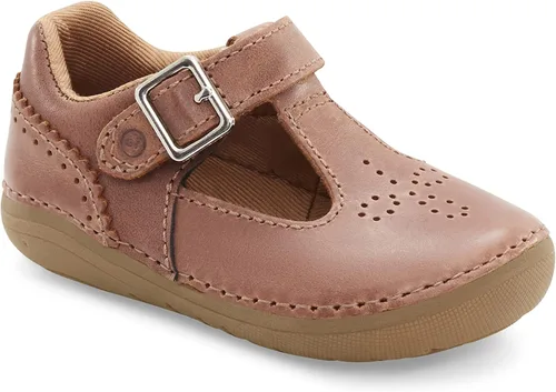 Miniatura 4 de Stride Rite Baby-Girl's Sm Lucianne Dress Shoe