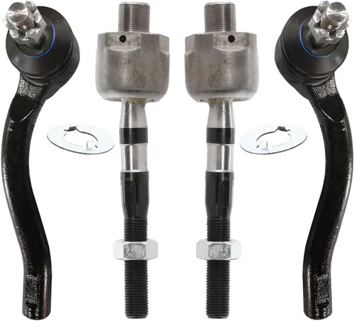 Miniatura 97 de Detroit Axle - Barras de acoplamiento delanteras para Chevrolet Cruze Volt 2012-2017 Buick Verano 2013 2014 2011-2015, reemplazo de 4 eslabones