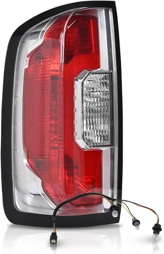 Miniatura 30 de GRAND ORANGE Conjunto de luces traseras para Dodge Ram 1500 2009-2018; compatible con Dodge Ram 2500 2010-2018, luces traseras del lado
