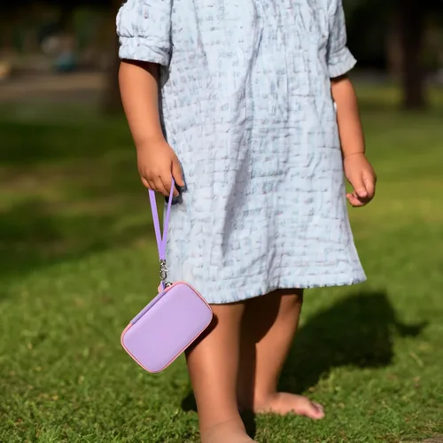 Miniatura 7 de ALKOO Funda para teléfono inteligente de juguete para niños Compatible con Kikapabi/para Joozfee/para dancingcow/para Prysyedawn, Funda para jugar