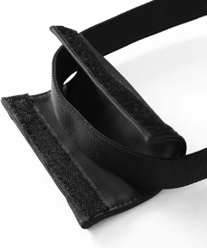 Miniatura 8 de Cabestrillo para Perros para Patas Traseras, Arnés de Elevación para Perros, Cabestrillo de Cinta Mágica para Perros Grandes con Soporte para Patas