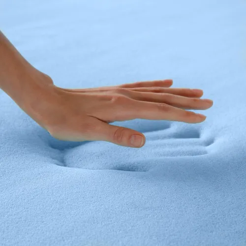 Miniatura 3 de Serta Comfort Cool Cubrecolchón de Espuma Viscoelástica Memory Foam, 1.5 Pulgadas, Full