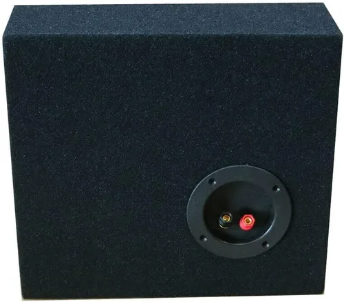 Miniatura 7 de 1 caja de subwoofer de camión de ángulo sellado individual de 12 pulgadas con MDF grueso y resistente, woofer de 12 pulgadas (1 unidad)