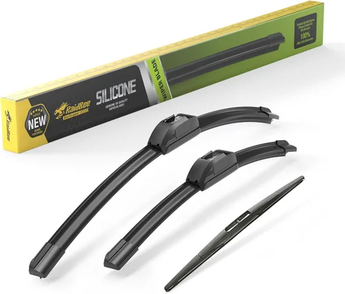 Miniatura 72 de Raidbee® Escobillas de repuesto para limpiaparabrisas para KIA Sorento 2016 2017 2018 2019 2020 Sportage 2017 2018 2019 2020 2021 2022 2023 2024