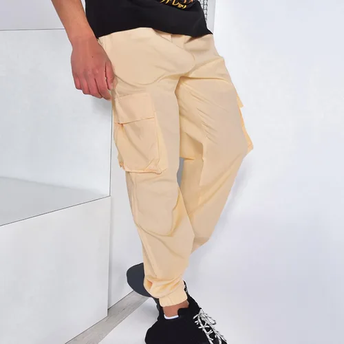 Miniatura 3 de Men's Work Pants,Stretch Lightweight Work Pant Trousers Mens Wild Pants Long Jogger,Lightweight Work Pants for Men