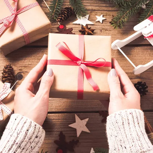 Miniatura 5 de ValBox Cajas de regalo blancas de 4 x 4 x 4 pulgadas, 25 cajas de papel kraft con tapas para regalos, manualidades, cubos, cajas de magdalenas
