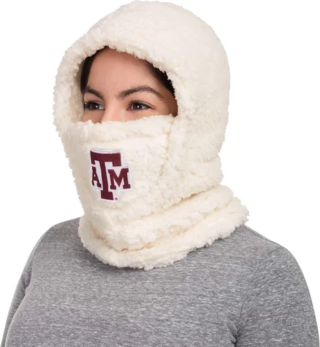 Miniatura 2 de FOCO NCAA womens Ncaa Team Logo Hooded Gaiter Balaclava Face Cover