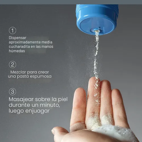 Miniatura 4 de Dermalogica Daily Milkfoliant, exfoliante facial, exfoliante en polvo con AHA y BHA, calmante, pule e hidrata la piel, a base de avena, producto