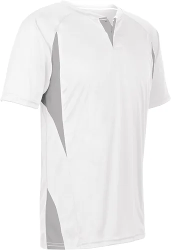 Miniatura 7 de Champro Camiseta de béisbol/sóftbol para hombre Wild Card de 2 botones para hombre