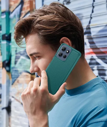 Miniatura 243 de FNTCASE Funda para iPhone 17 Pro: Fundas delgadas translúcidas de color azul claro compatibles con MagSafe, protección completa de la cámara