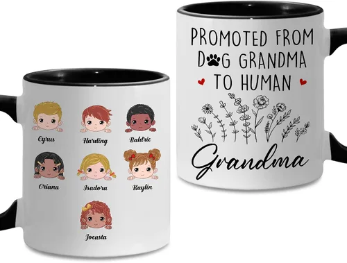 Miniatura 19 de WHIDOBE Regalos de jubilación para mujeres, regalos de jubilación para abuela, mujer, mamá, compañera de trabajo, taza jubilada bajo nueva gestión