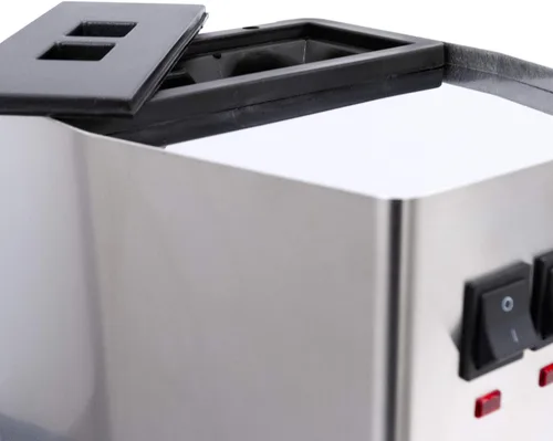 Miniatura 4 de Gaggia RI9380/46 E24 máquina de espresso, acero inoxidable cepillado