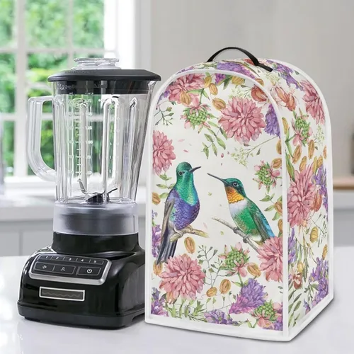 Miniatura 5 de doginthehole Cubiertas para licuadora de colibrí para cocina, fundas lavables para electrodomésticos, antihuellas dactilares, resistentes a