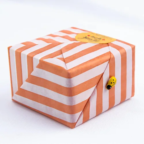 Miniatura 6 de MR FIVE 60 hojas de papel de seda plateado para envolver regalos a granel, 20" x 28", papel de seda para bolsas de regalo, bricolaje y manualidades