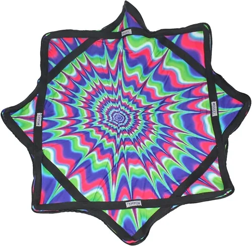 Miniatura 6 de Mougee - Classic Flow Star - Serie Artista - Colección EON Design - para principiantes y avanzados - Divertido y desafiante - Juguete de flujo