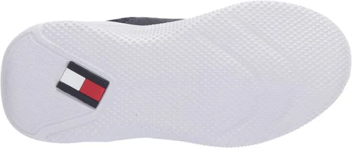 Miniatura 4 de Tommy Hilfiger Zapatillas unisex para niños Th Cadet de encaje