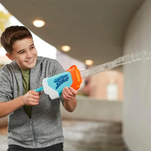 Miniatura 5 de NERF Super Soaker Torrent Water Blaster, diversión al aire libre para niños, adolescentes y adultos