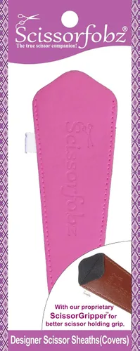 Miniatura 8 de Fundas protectoras para tijeras de diseño, para pequeñas tijeras de bordado, color verde mar, #SS-7