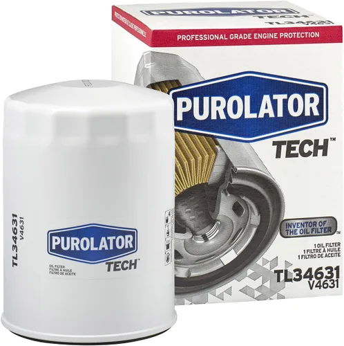 Miniatura 9 de Purolator L34631, filtro de aceite Purolator
