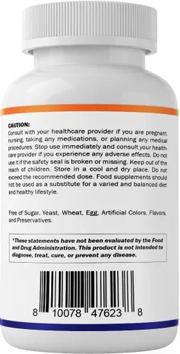 Miniatura 9 de Vitamatic Complejo de magnesio, 400 mg de MG elemental