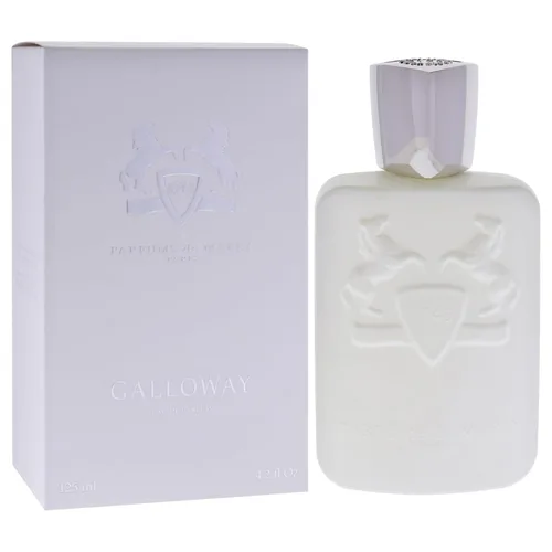 Miniatura 5 de PARFUMS de MARLY - Galloway - 4.2 Fl Oz - Eau De Parfum para Hombre - Notas de Salida Cítricos, Pimienta - Notas de Corazón Iris, Azahar - Notas