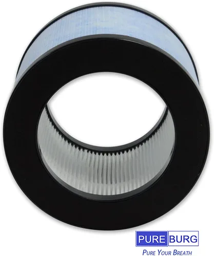 Miniatura 4 de PUREBURG Filtro de repuesto compatible con ToLife TZ-K1 Intelabe EP1080 y AROEVE MK01 MK06 Kloudi DH-JH01 POMORON MJ001H MJ012H y FreAire KN-6391RGB