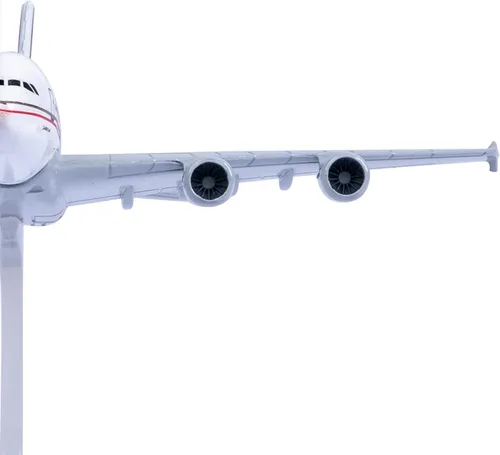 Miniatura 2 de Etihad Airbus 380 - Avión de metal a escala 1:400 para regalo y colección