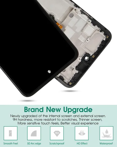 Miniatura 5 de Reemplazo de pantalla para Moto G 5G 2022 para Moto G 5G 2022 Pantalla LCD para XT2213 XT2213-3 Pantalla táctil Digitalizador Asamblea Piezas