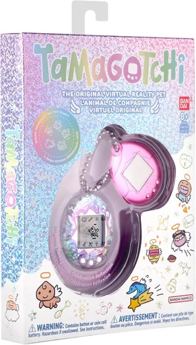 Miniatura 9 de Tamagotchi Original - Reflejo de celebración (exclusivo de Amazon)