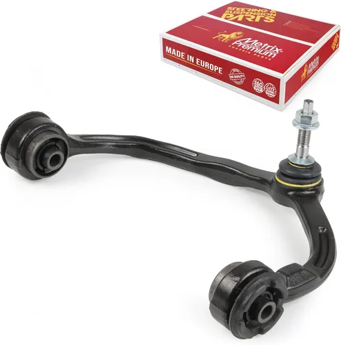 Miniatura 60 de Metrix Premium Chassis Parts - Brazo de control superior delantero izquierdo con junta esférica y conjunto de buje para Ford Expedition 4WD 97-02