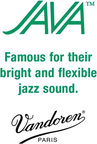 Miniatura 3 de Vandoren SR2715 Saxo Tenor JAVA Cañas Fuerza 1.5; Caja de 5