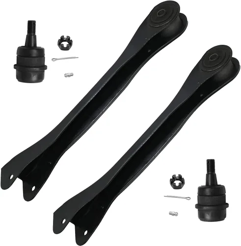 Miniatura 149 de Detroit Axle - Kit de extremo delantero para Chrysler 300 2005-2023 Dodge Challenger 2006-2023 Charger 2005-2008 Magnum 2005-2008, 2 brazos