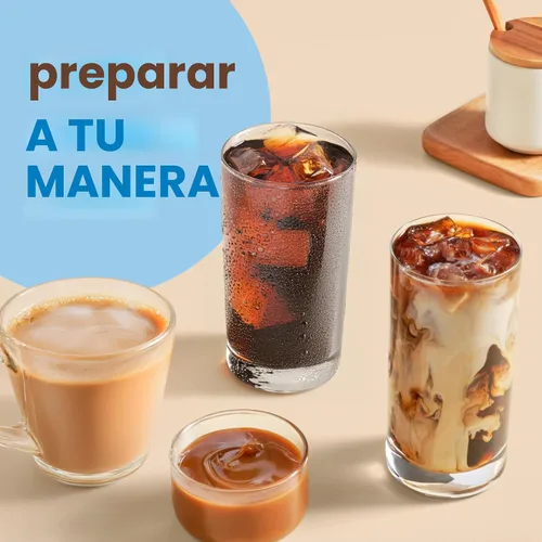 Miniatura 7 de Keurig K-Iced Cafetera de Una Sola Porción – Botón Brew Over Ice, Diseño Compacto, Regalo Perfecto para las Fiestas para los Amantes del Café Gris