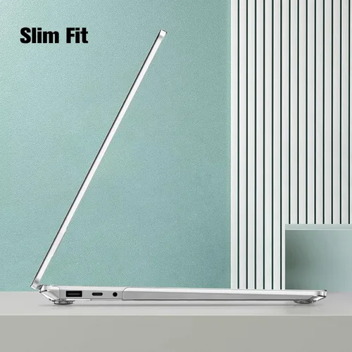 Miniatura 5 de Fintie Funda para portátil Microsoft Surface de 13,5 pulgadas 5/4/3 con teclado de metal (modelo: 1951/1868) - Carcasa rígida protectora delgada a