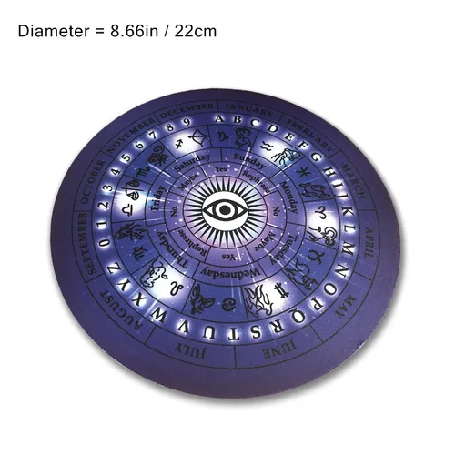 Miniatura 5 de Dowsing Varilla de acero de adivinación – Material Sólido 99% – caza de fantasmas, adivinación por agua, búsqueda de oro u objetos enterrados, etc.
