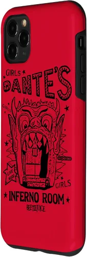 Miniatura 2 de Carcasa para iPhone 16 Beetlejuice Dantes Inferno