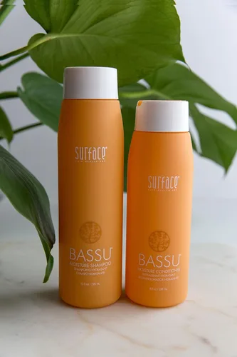 Miniatura 3 de Surface Hair Champú hidratante Bassu, limpieza e hidrata para un brillo sin sulfatos