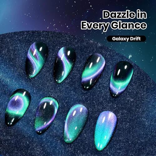 Miniatura 216 de Beetles - Esmalte de uñas de gel marrón – 0.5 onzas líquidas de esmalte de gel marrón oscuro, lámpara LED UV para uñas, regalo de manicura para I