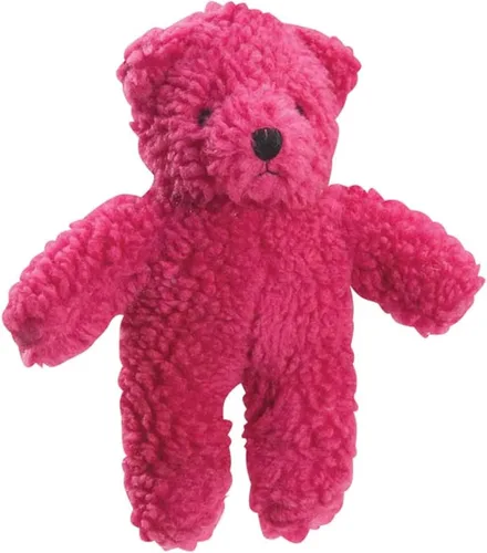 Miniatura 4 de Zanies Juguetes de Oso Berber para Perro, Azul