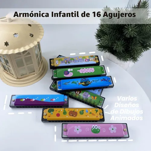 Miniatura 8 de 24 piezas de armónicas para niños a granel - Recuerdos de fiesta de cumpleaños, regalos de devolución para niños de 4-8 y 8-12 años, niños y niñas
