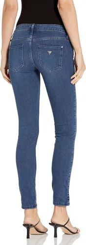 Miniatura 3 de GUESS Jeans Power de talle bajo para mujer