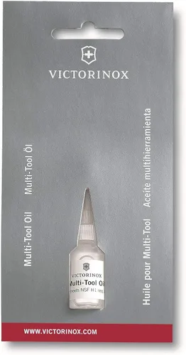 Victorinox 4.3301 Cuchillo suizo de aceite multiherramienta
