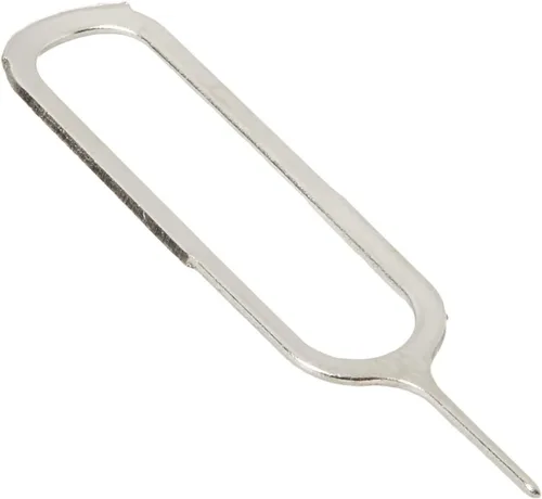 Miniatura 3 de Reemplazo de ranura para bandeja de tarjeta SIM para Samsung Galaxy S8 y S8 Plus (anillo de goma impermeable negro y pin de expulsión