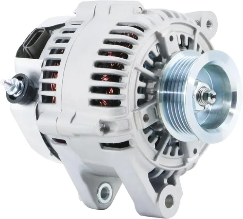 Miniatura 53 de Alternador de Reemplazo Nuevo para 1994-2005 Ford Ranger Explorer Escort Aerostar F150 E150 250 350, 2.0 2.5 3.0 4.0 4.2 5.8, V6 V8 L4, 96-05 Mazda