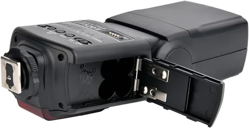 Miniatura 7 de Godox Flash inalámbrico de 433 MHz GN33 Speedlite con receptor integrado con transmisor RT compatible con cámaras réflex digitales Canon Nikon Sony