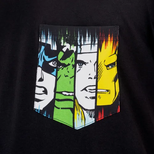 Miniatura 2 de Marvel Pijama Avengers para hombre