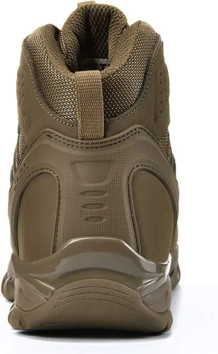 Miniatura 4 de XPETI X-Force Mid - Botas tácticas ligeras para hombre